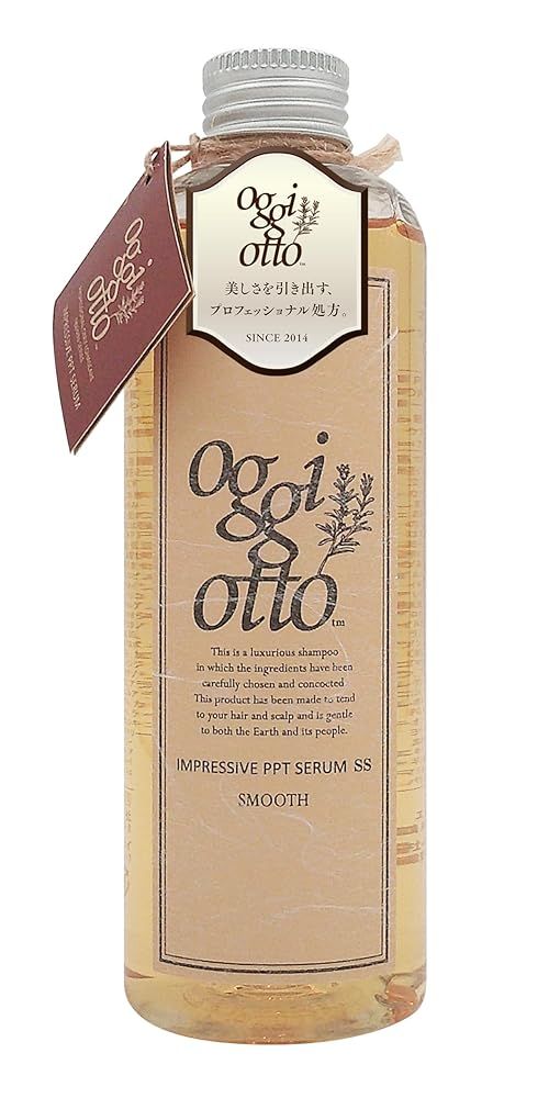 oggiotto オッジィオット インプレッシブ PPT セラム SS スムース