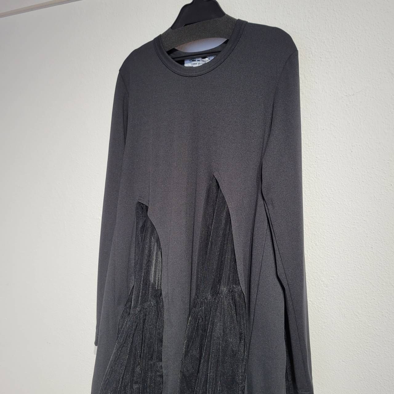 新品】コムデギャルソン コムデギャルソン AD2022 ワンピース Ⅼサイズ