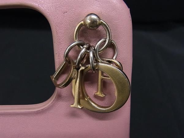 ChristianDior クリスチャンディオール レディディオール カナージュ