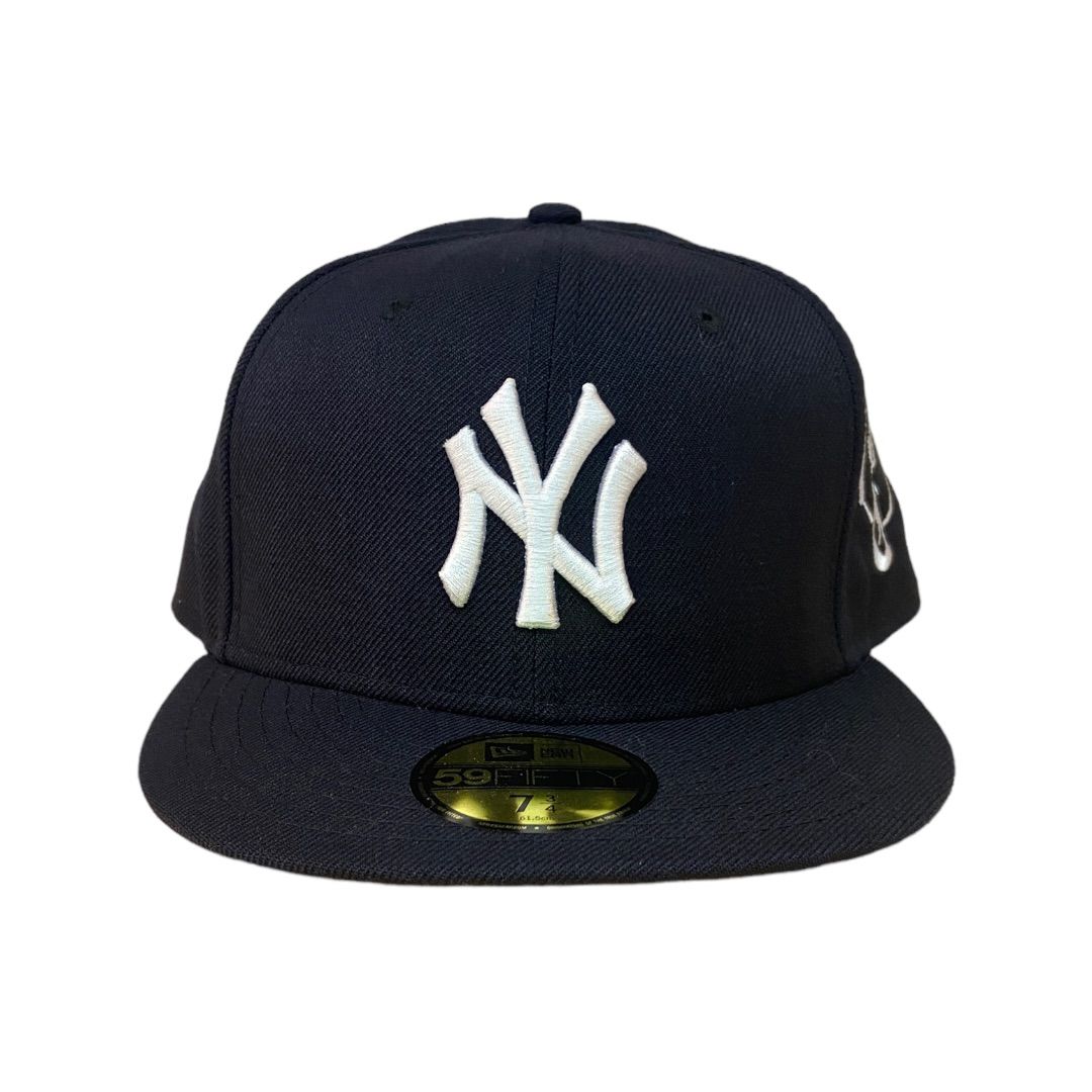 別注 STYLED by TMark NEW ERA Cap 59FIFTY New York Yankees roc a