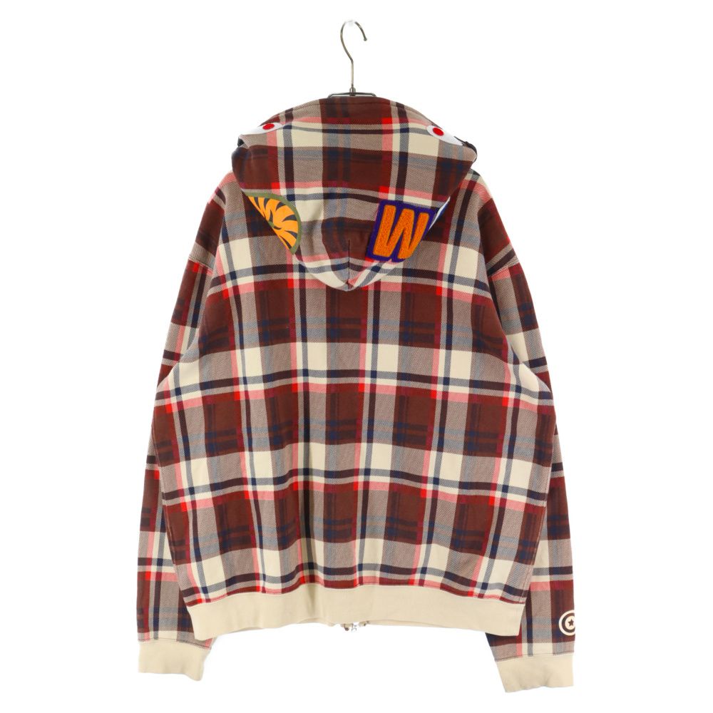 A BATHING APE ラブジェネスウェット A BATHING APE (アベイシングエイプ) 15周年 パーカー