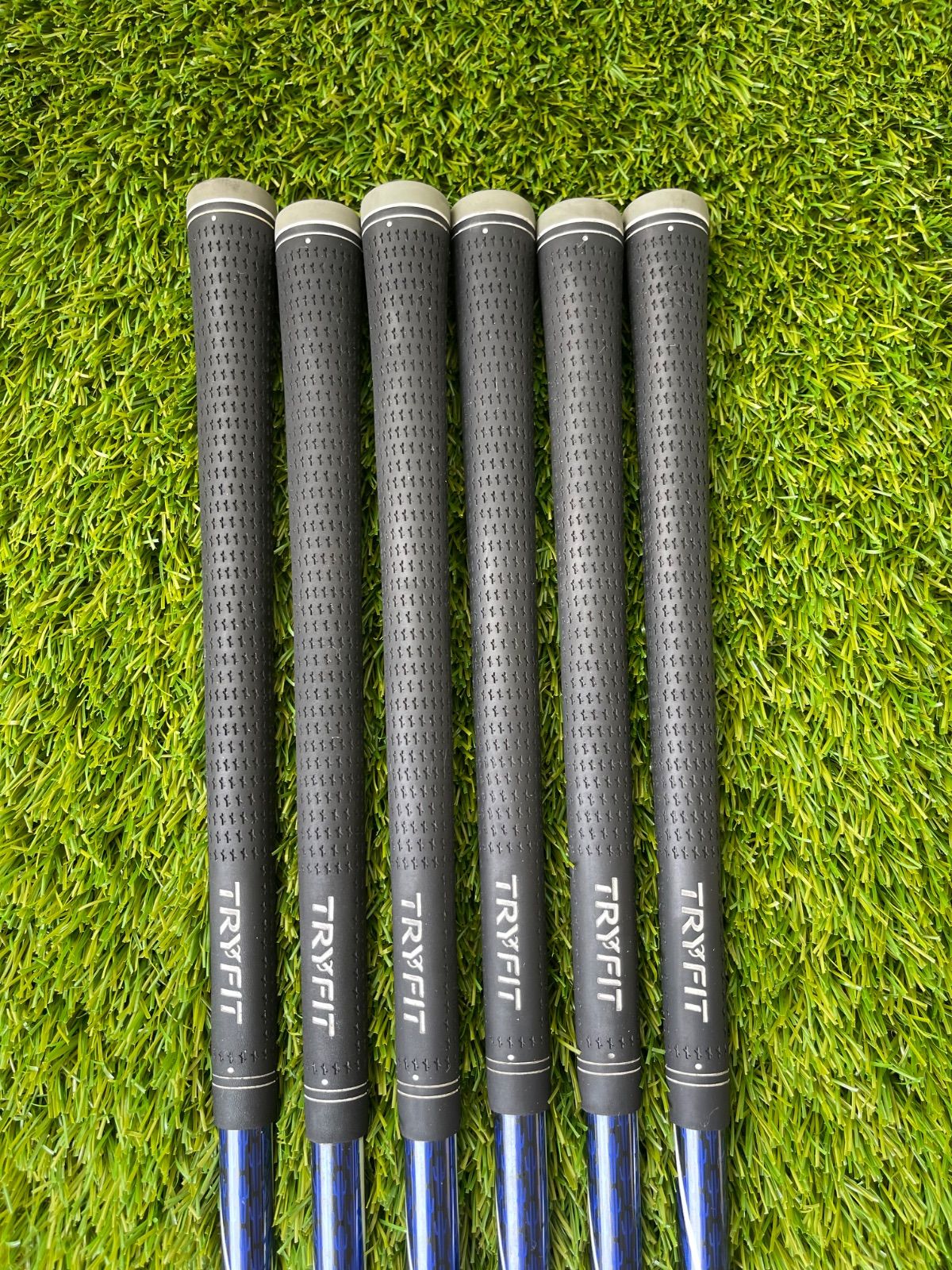 トブンダ　アイアン　6本　右　TOBUNDA TRY FIT TF502i トブンダ アイアン 6本 右 TOBUNDA TRY FIT TF502i - メルカリ