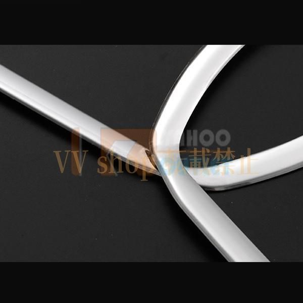 ホンダ ステップワゴン スパーダ RP系 ドアスピーカーリング ガーニッシュ インテリア 鏡面 カスタム パーツ 内装品 EX535 BRIGHTFACE_UK