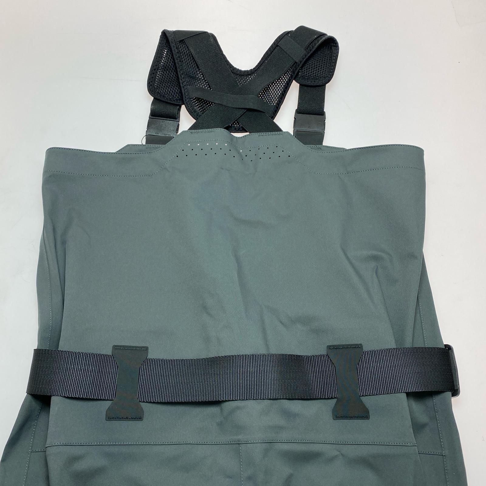 ストレッチウェーダー