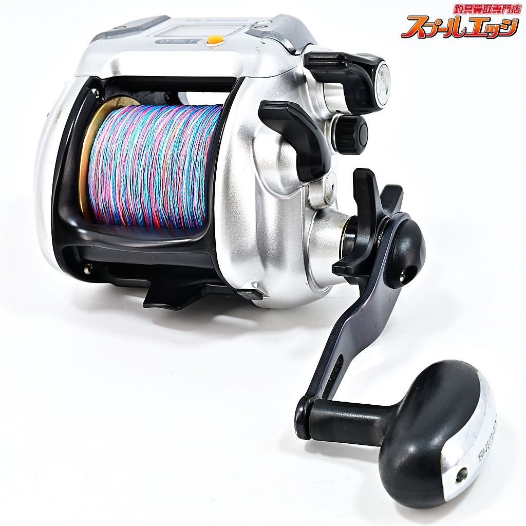SHIMANO 12 PLEMIO 3000 (02911) シマノ プレミオ 電動リール 動作品