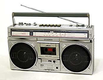 ステレオラジカセ SANYO サンヨー MR-X850 レトロ SANYO サンヨー ステレオ ラジカセ 昭和レトロ ステレオラジカセ SANYO