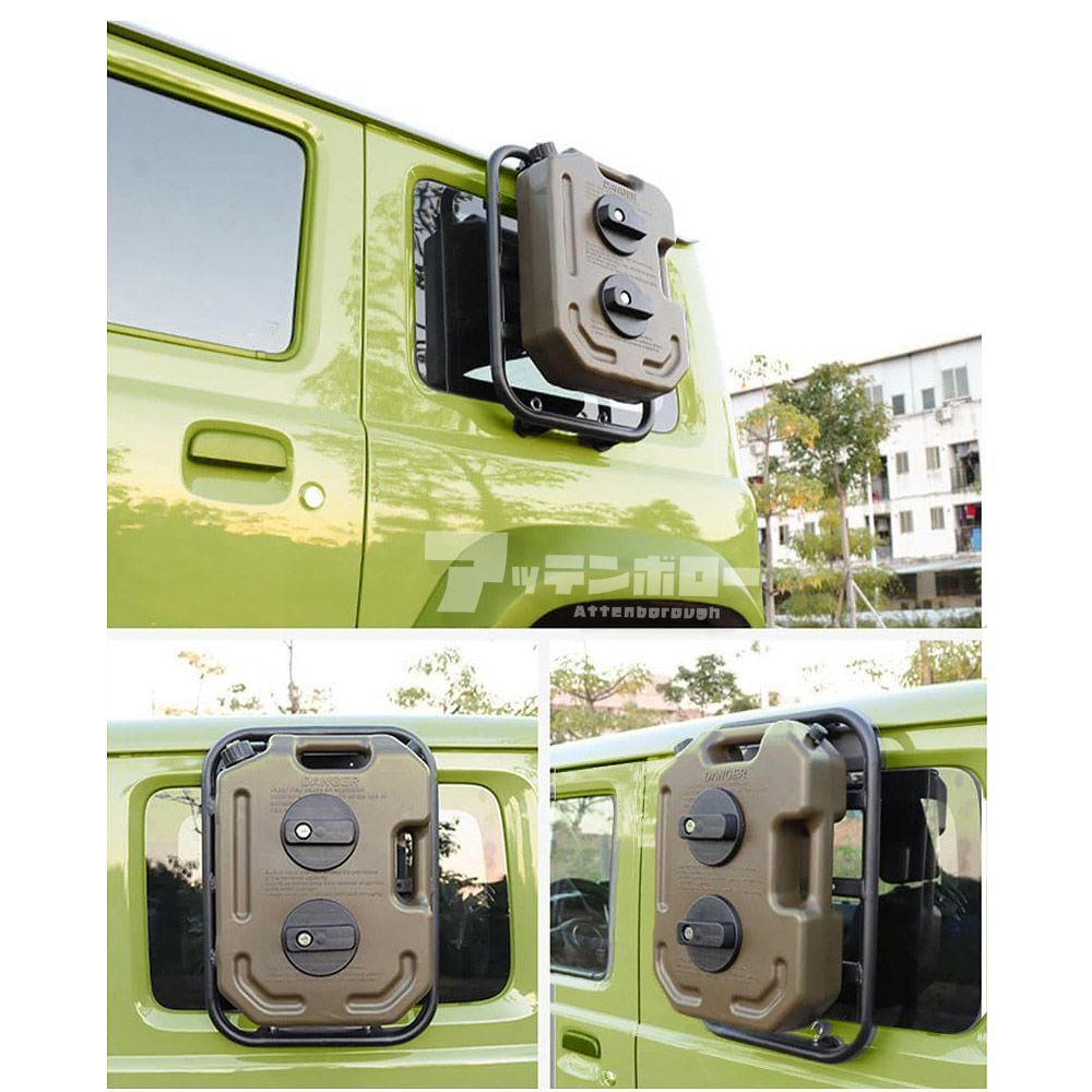 ジムニー JB64W ジムニーシエラ JB74W JA22W JA12W サイドラダー