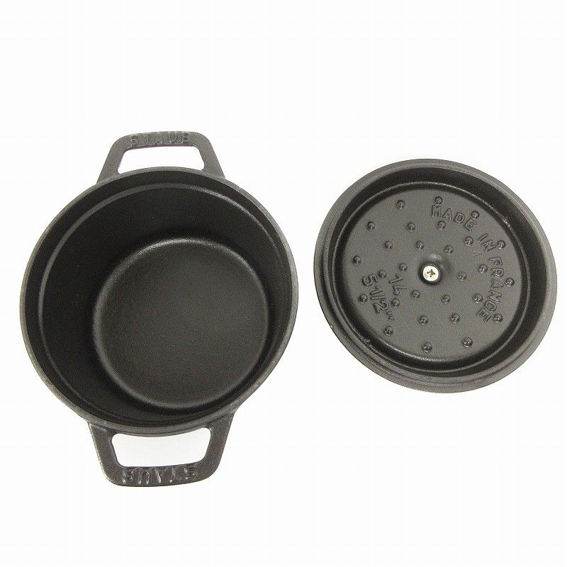 STAUB