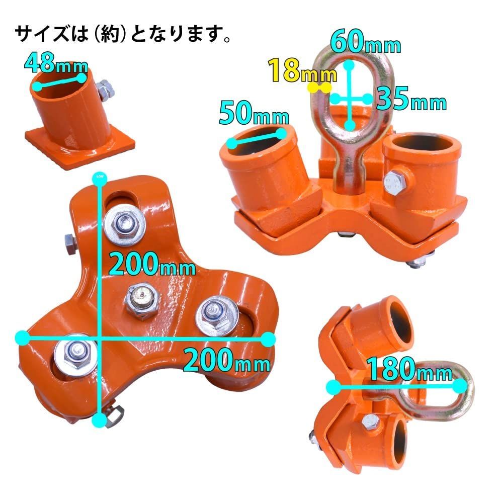 伐根 定格荷重