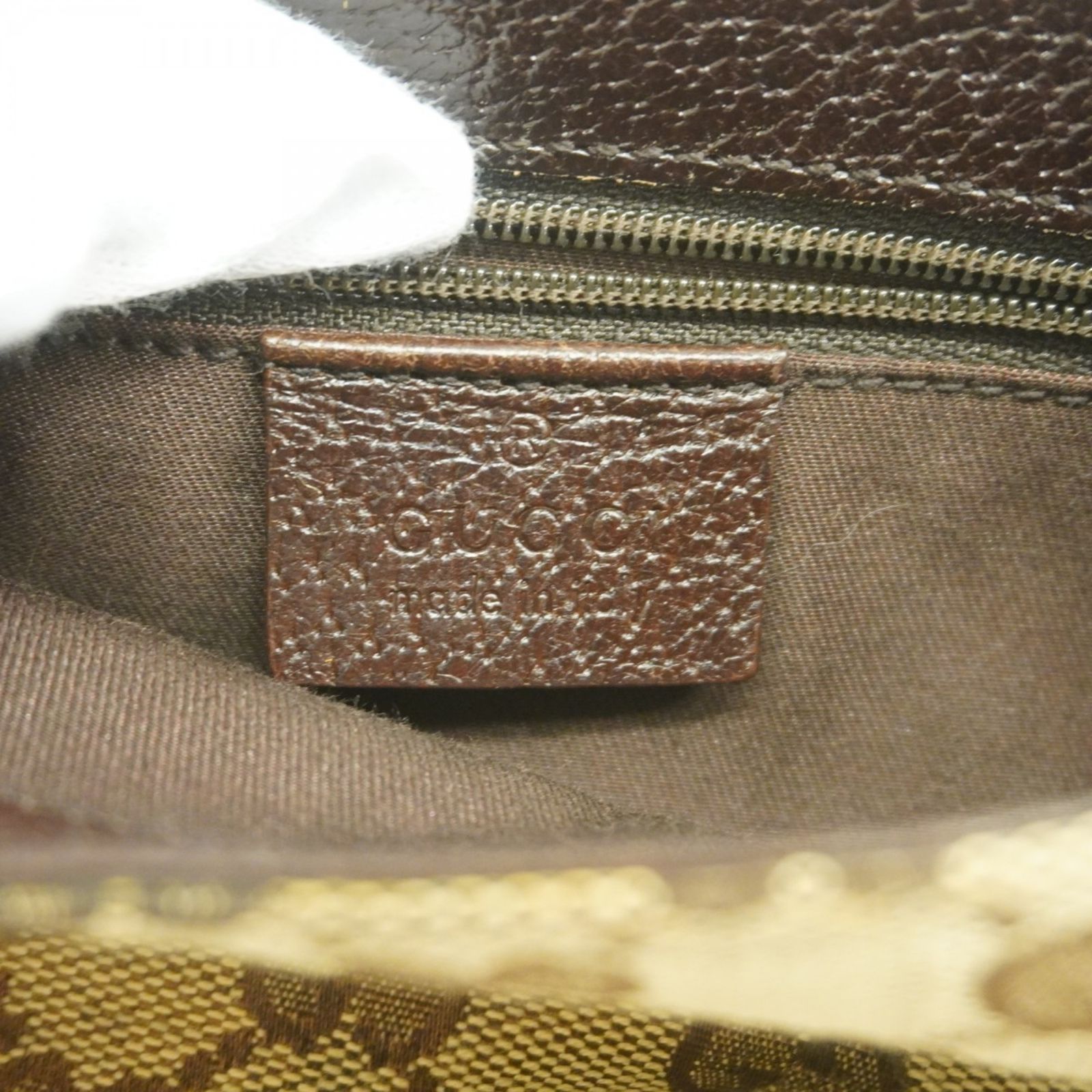 ウエストバッグ GGキャンバス