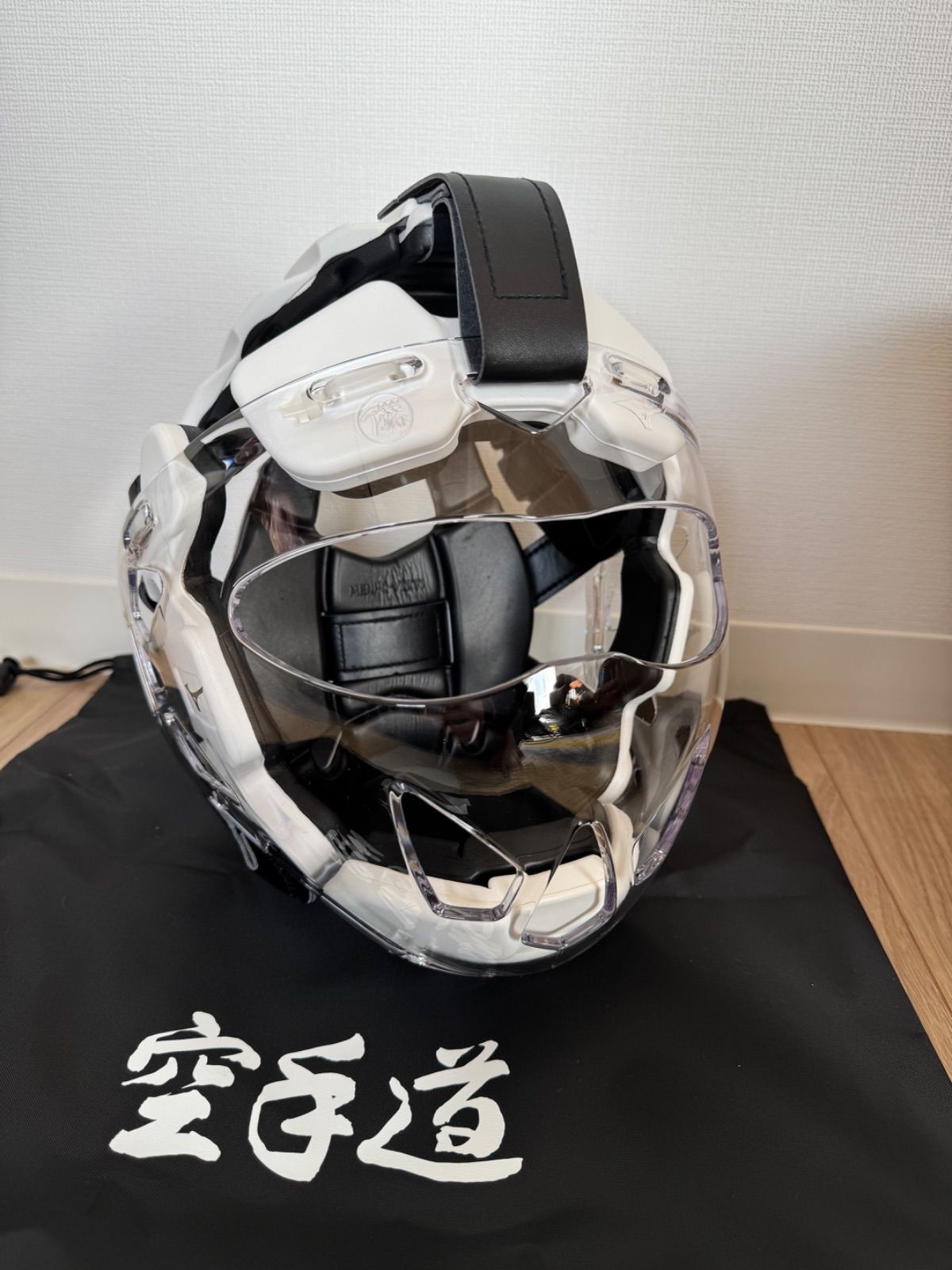 空手 ニューメンホーⅦ セブン ミズノ Lサイズ