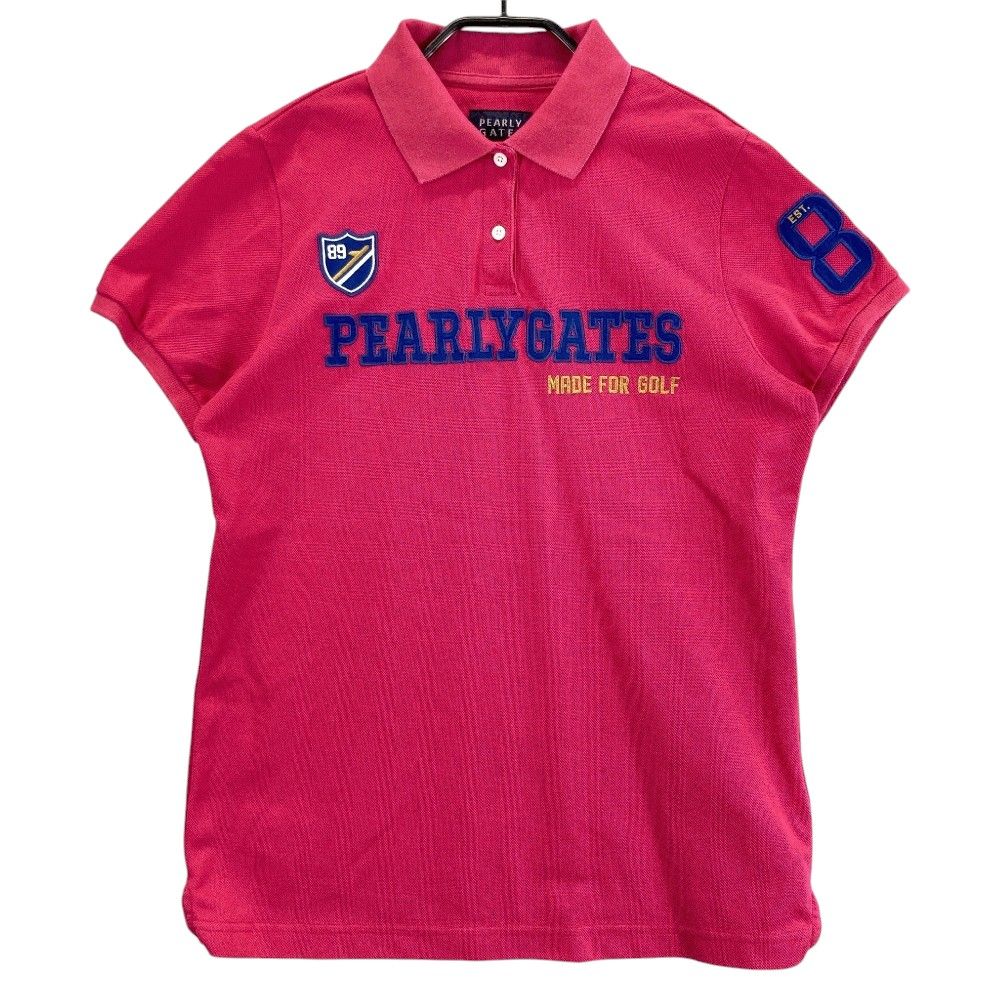 韓国 パーリーゲイツ ポロシャツ レディース 2 韓国 パーリーゲイツ ポロシャツ レディース 2