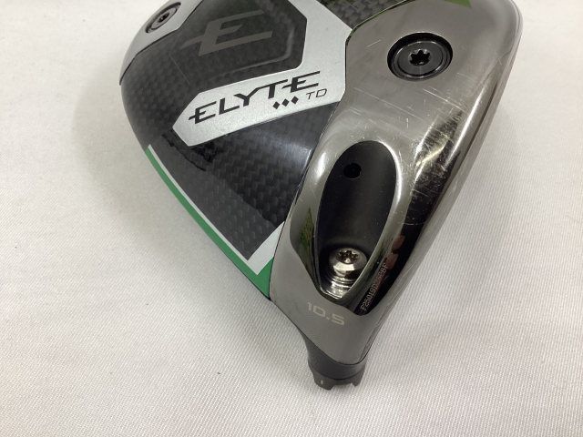 中古】ドライバー キャロウェイ 【限定品】エリート トリプル