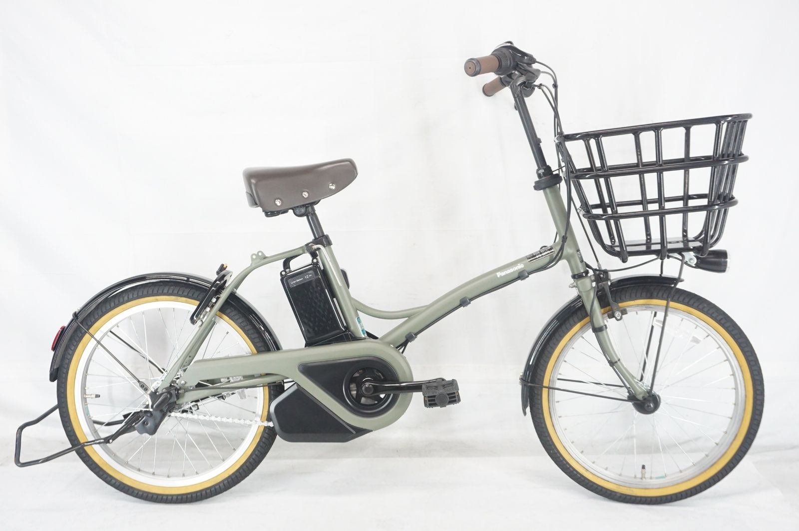 PANASONIC パナソニック グリッター BE-FGL031 2025年モデル 電動アシスト自転車 | バイチャリ阪急塚口店