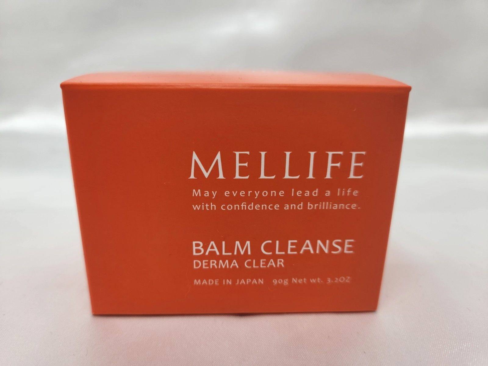 ☆未開封☆ MELLIFE メリフ バームクレンズ ダーマクリア