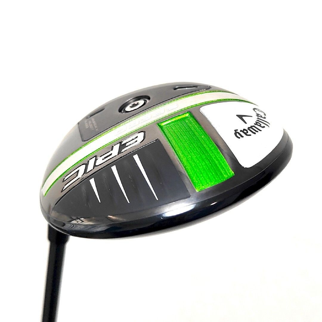 Callaway - 【レフティ】EPIC SPEED エピック　スピード 3W カーボンSR レフティ】EPIC SPEED エピック スピード 3W カーボンSR - メルカリ