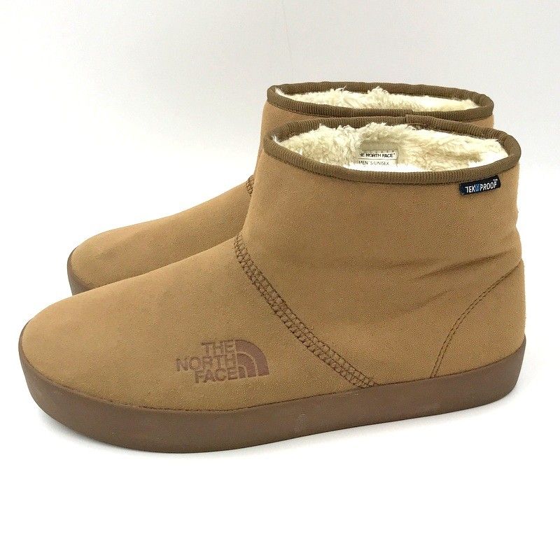 【もーねー】THE NORTH FACE ムートンブーツ25cm THE NORTH FACE ムートンブーツ25cm ザノースフェイス - メルカリ