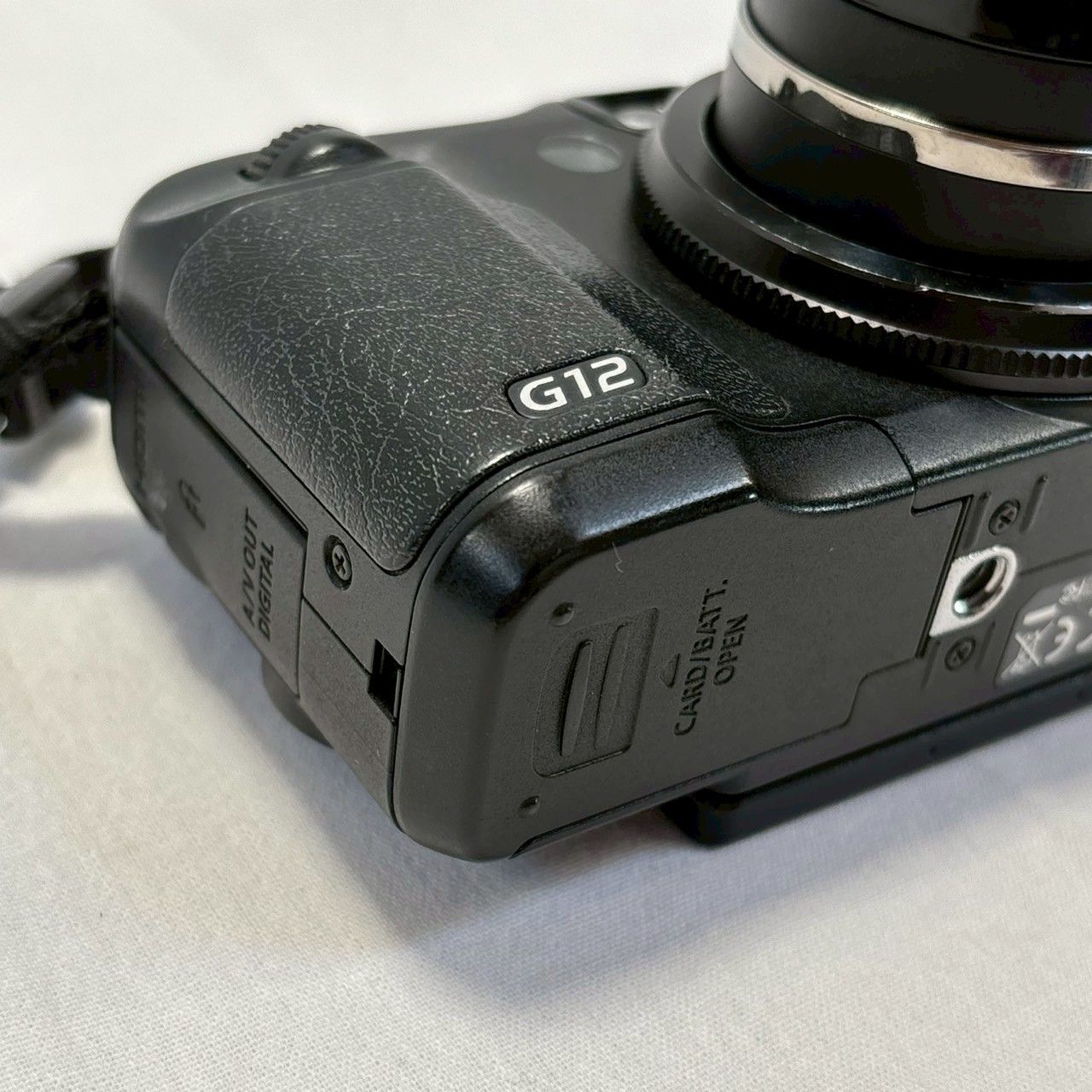 付属品完備 Canon|PowerShot|G12|コンデジ|動作