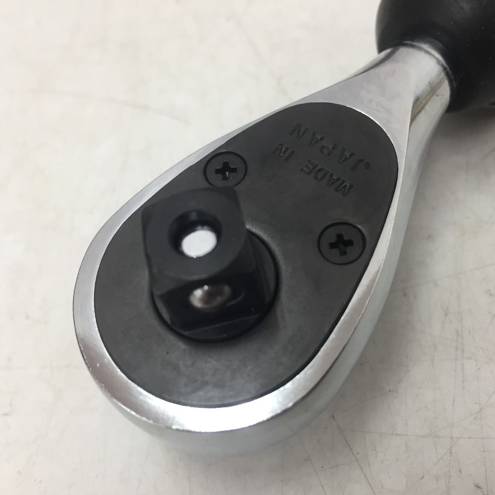 KTC 京都機械工具 9.5sq. デジタルトルクレンチ デジラチェ