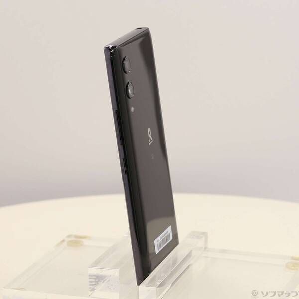 美品 楽天 Rakuten Hand 64GB eSIM ブラック P710 SIMフリー