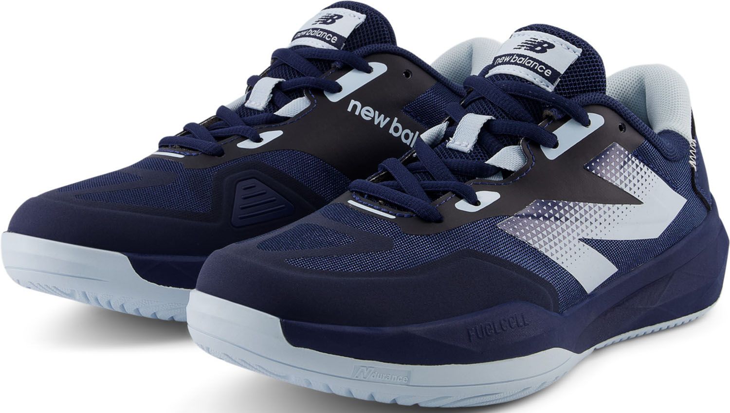 ニューバランス New Balance テニス テニスシューズ オールコート Fuelcell 796 v4 H  WCH796Y42E NAVY