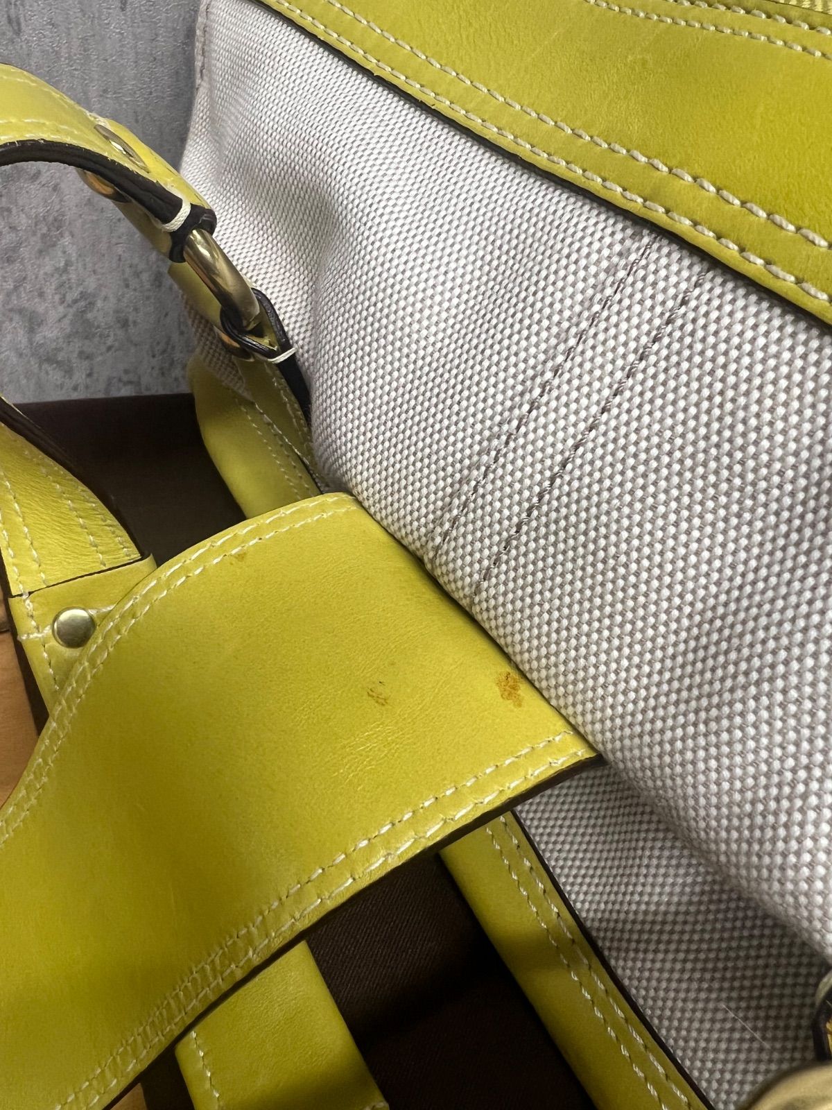 OneMall provides Mercari products: レアカラー COACH 65TH