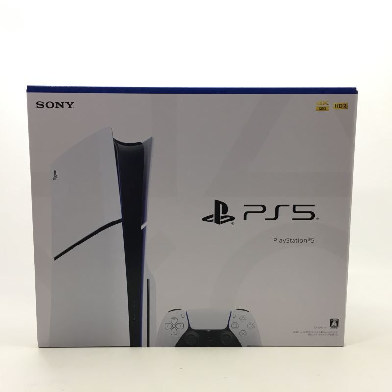 01yw0013 PS5 本体 CFI-2000 新型 プレイステーション5 PlayStation5 未使用品 中古品 - メルカリ