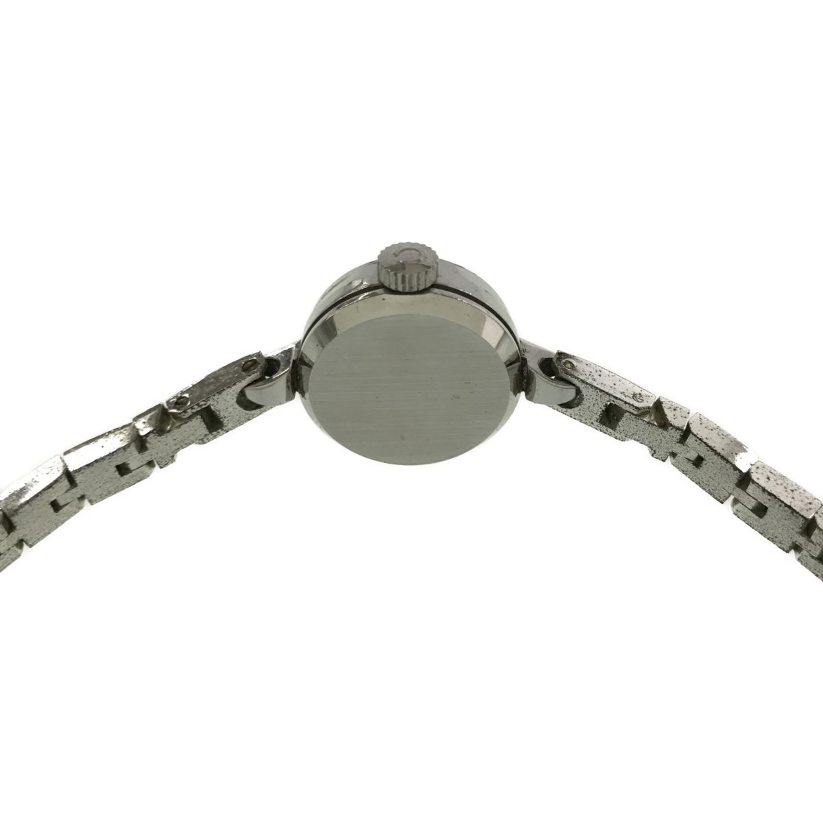 正規品 オメガ OMEGA カットガラス 腕時計 手巻き OMEGA オメガ カットガラス アンティーク 手巻き 腕時計｜Yahoo