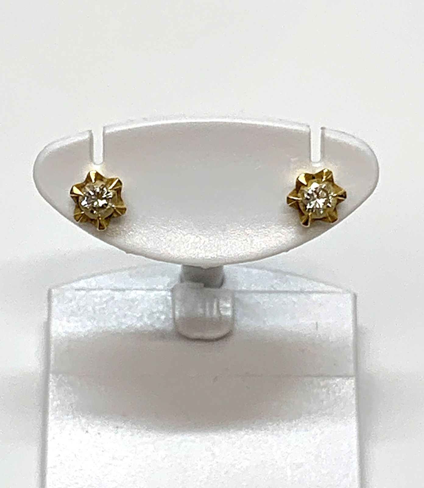 JBH フローティングダイヤモンドピアス 2025年最新】hirotaka ピアス