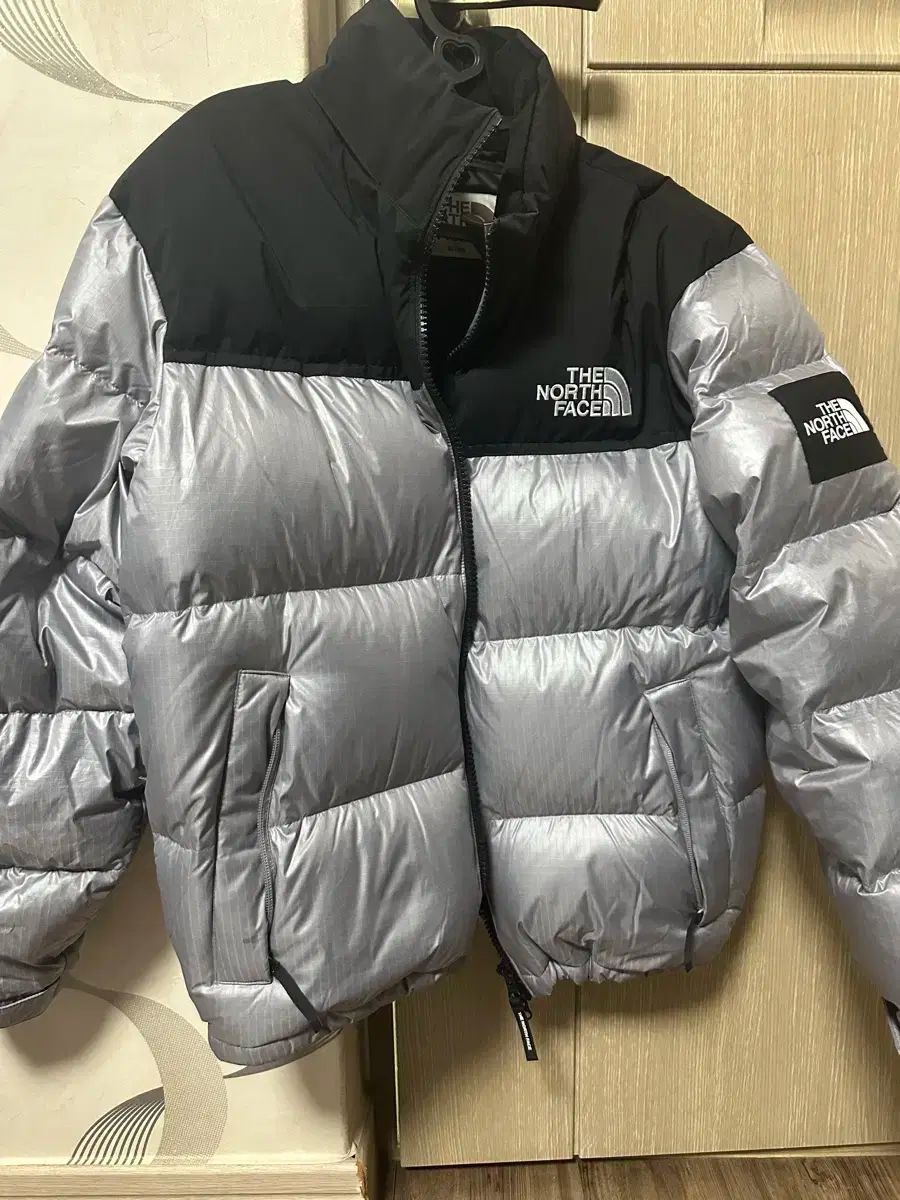 THE NORTH FACE ザノースフェイス Nuptse ヌプシ ノベルティ m 95