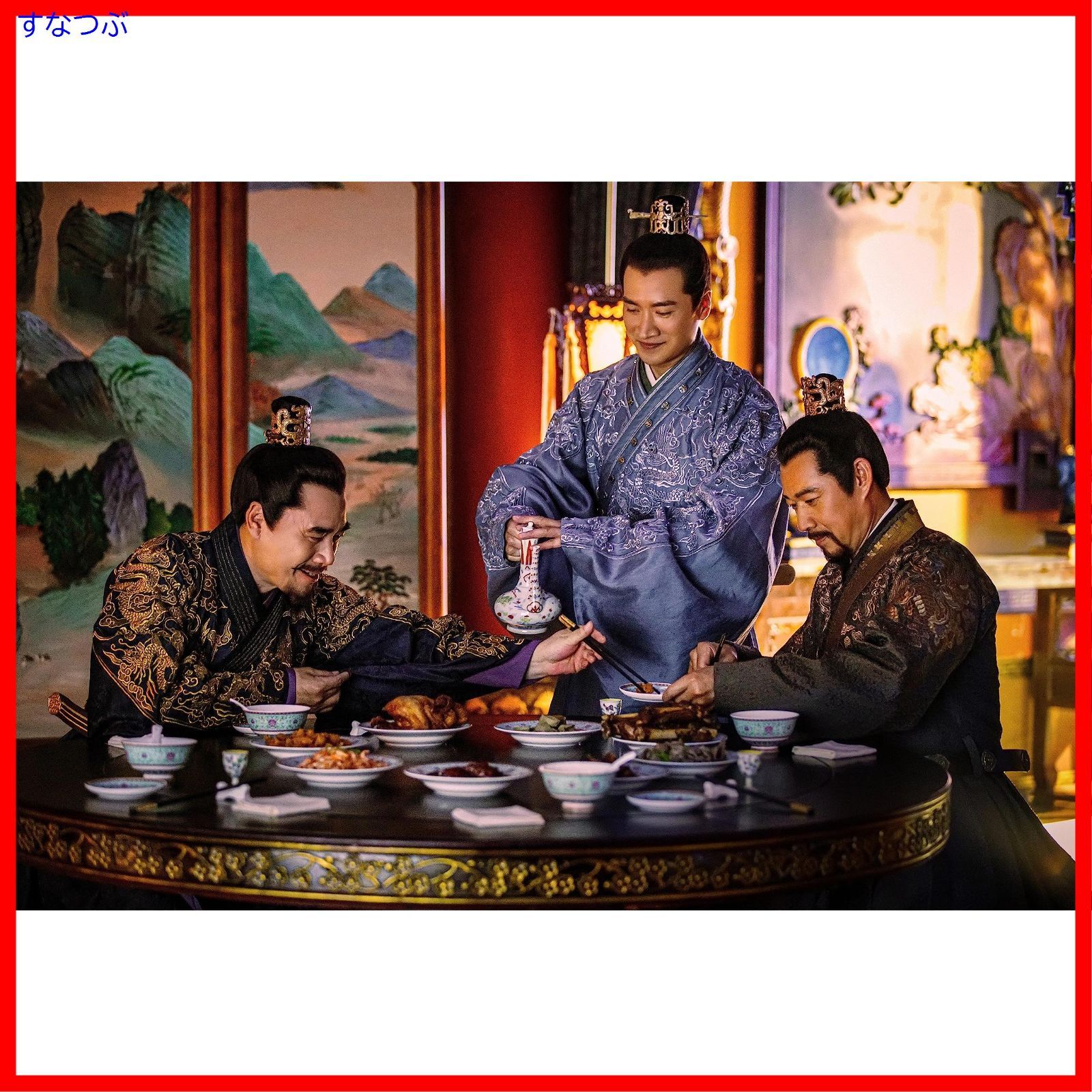 新品未開封】永楽帝～大明天下の輝き～ DVD-BOX3 [DVD