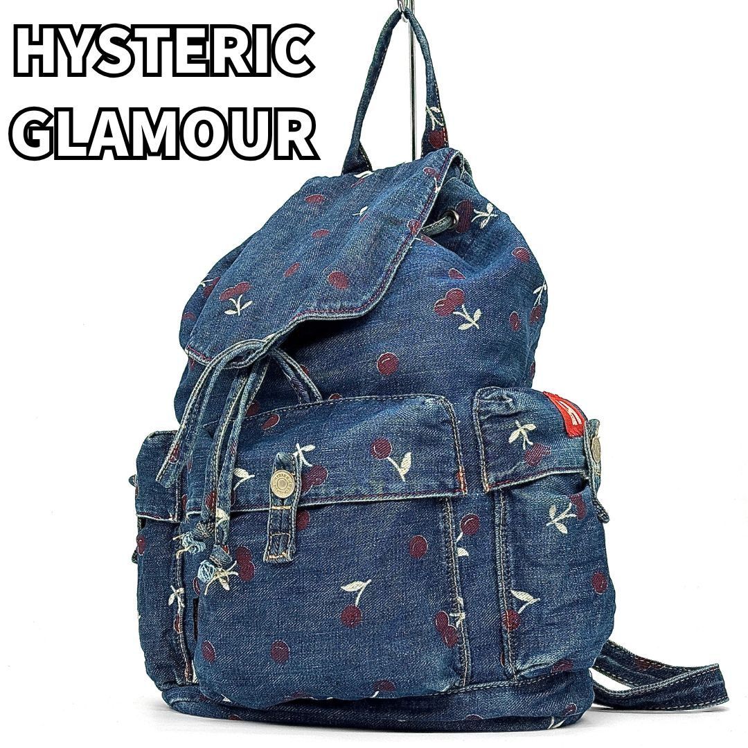 ヒステリック リュック ビンテージ ○【90s/00s】ヒステリックグラマー