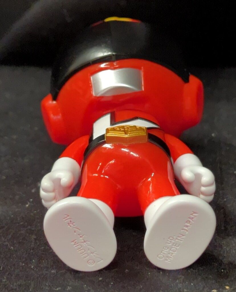 レオンチャンネル ソフビ ver.1 レオンレッドカラー one up 限定 Amazon.co.jp: レオンチャンネル ソフビ ver.1 レオンレッド