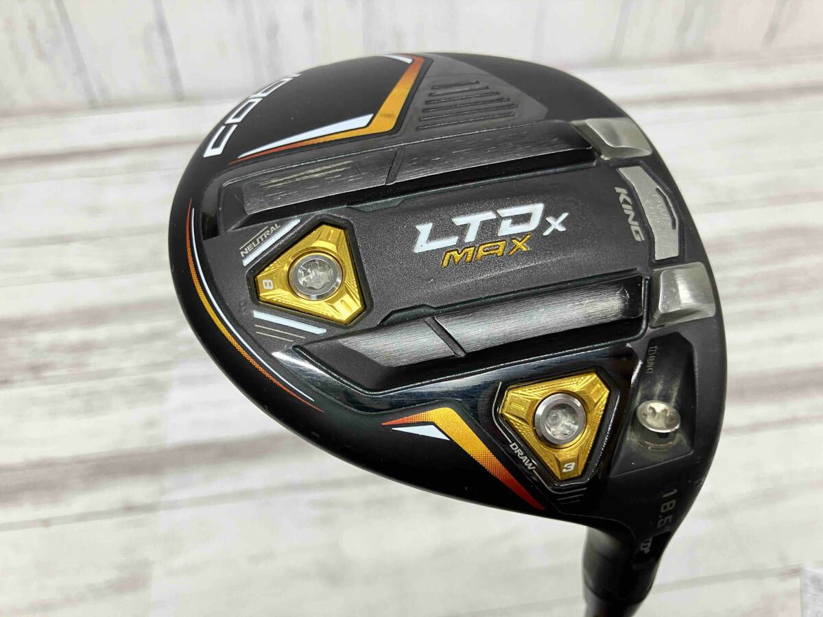 cobra LTDx フェアウェイウッド 17.0°-20.0° cobraKING LTDx cobra LTDx フェアウェイウッド 17.0°-20.0° cobraKING LTDx
