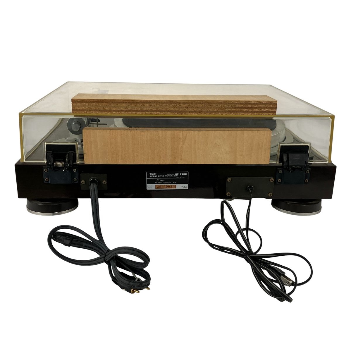 TRIO KP-700D