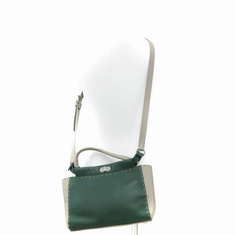 フランコデッシ バイ 和光 franco dessi by WAKO ハンドバッグ