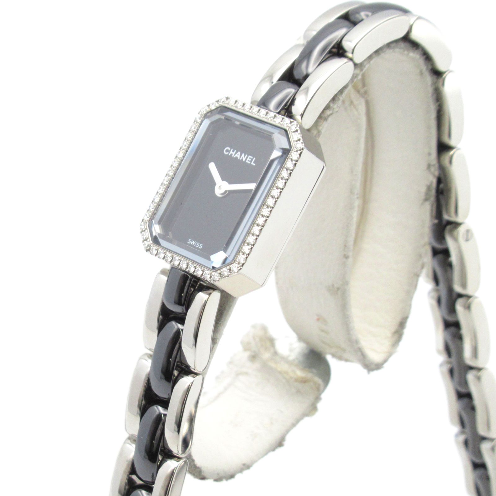 シャネル CHANEL 腕時計 プルミエール トリプルブレスレット H3058  