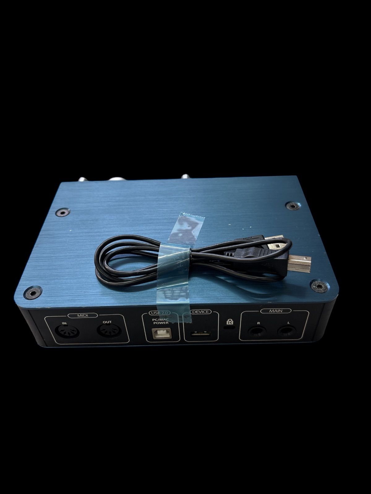 オンライン PreSonus AudioBox iTwo オーディオインターフェイス