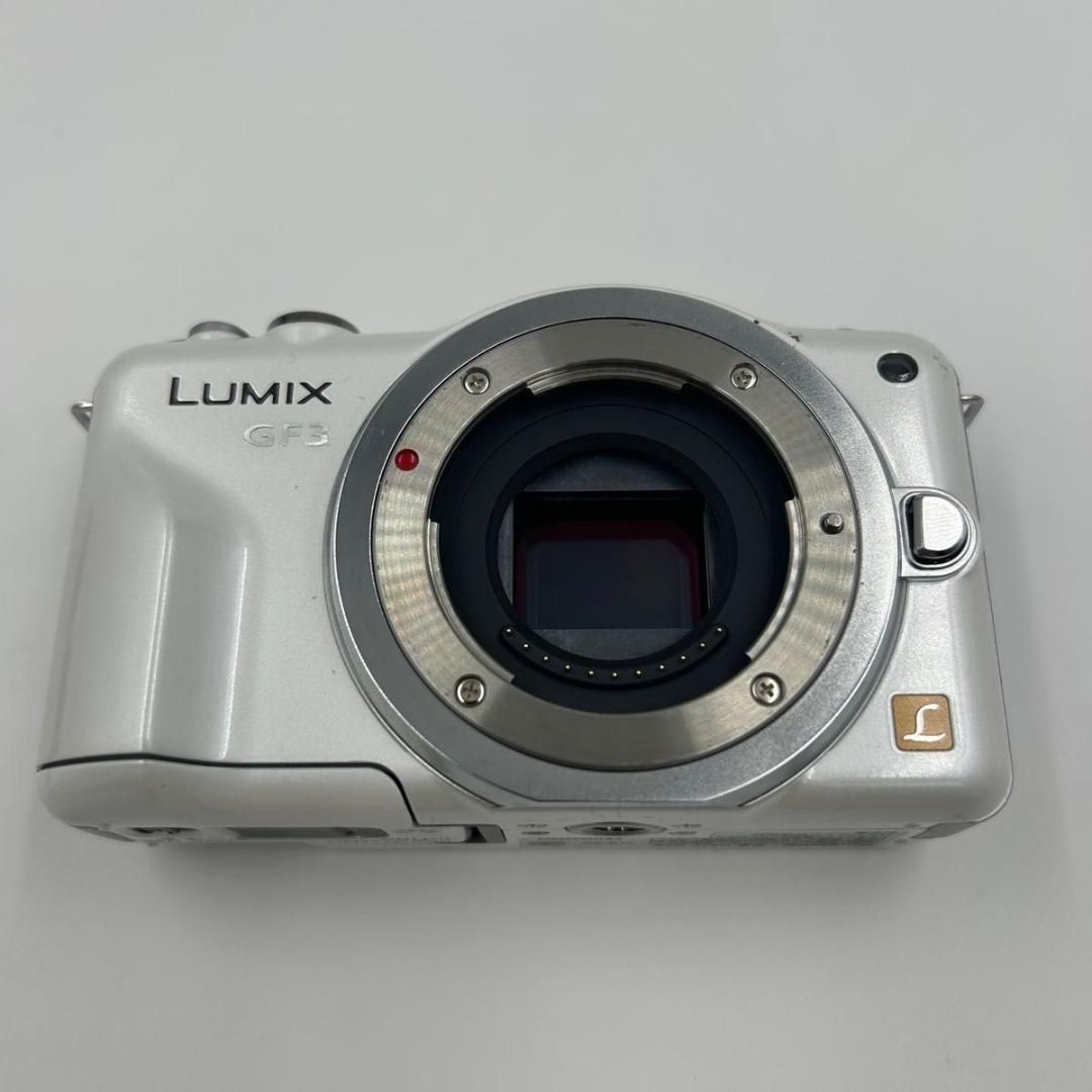 Panasonic LUMIX DMC GF 3 ボディ ルミックス パナソニック