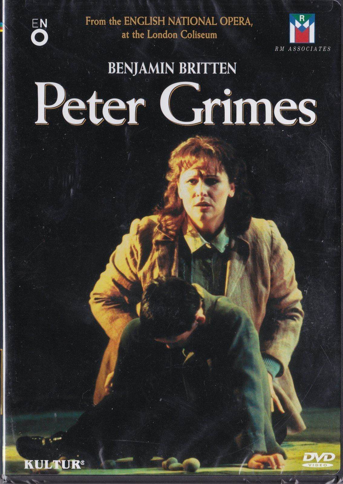 Peter Grimes ブリテン ピーター・グライムズ DVD メトロポリタン Britten - Peter Grimes [DVD] 【公式通販】
