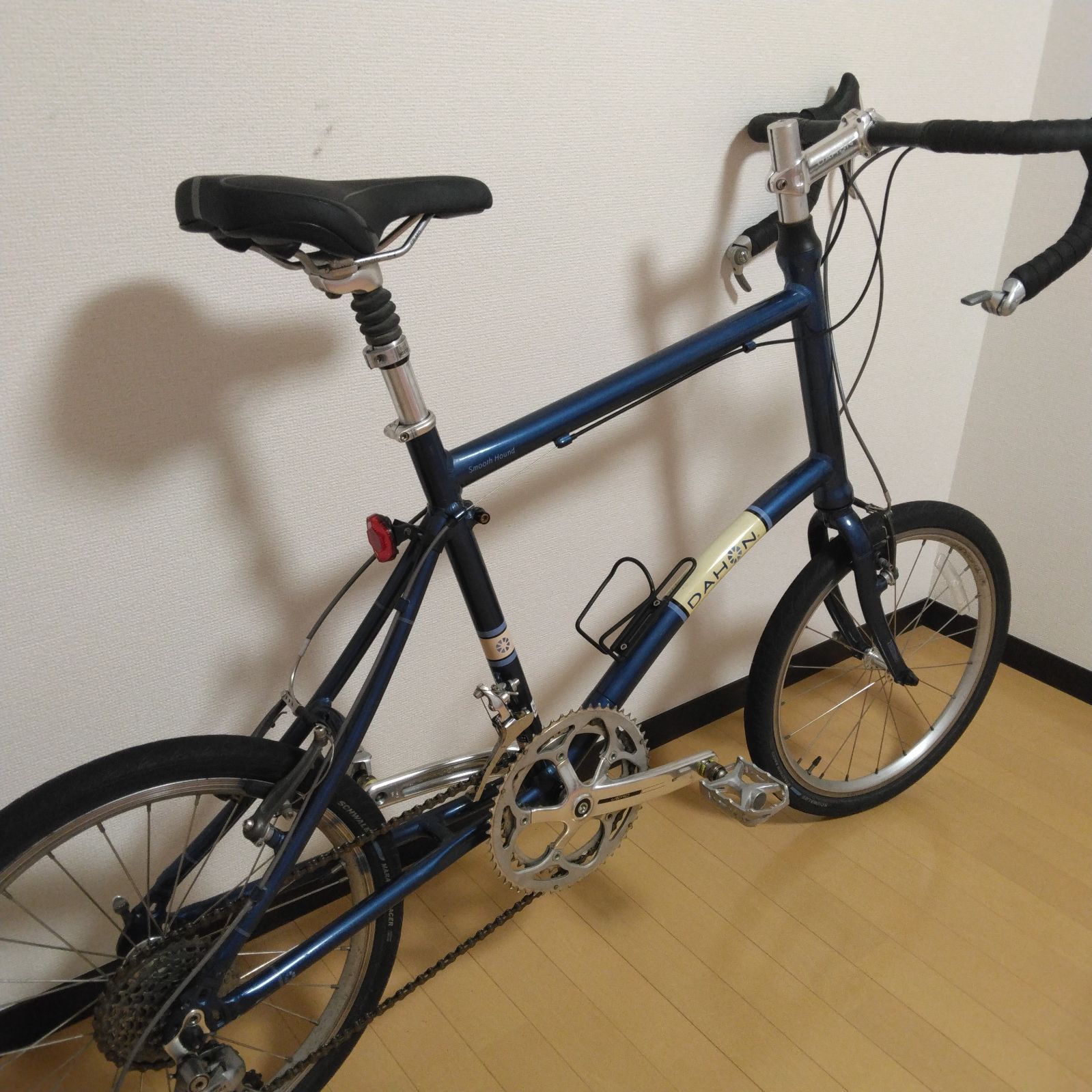DAHON / ダホン SmoothHound 20インチ ミニベロ - メルカリ