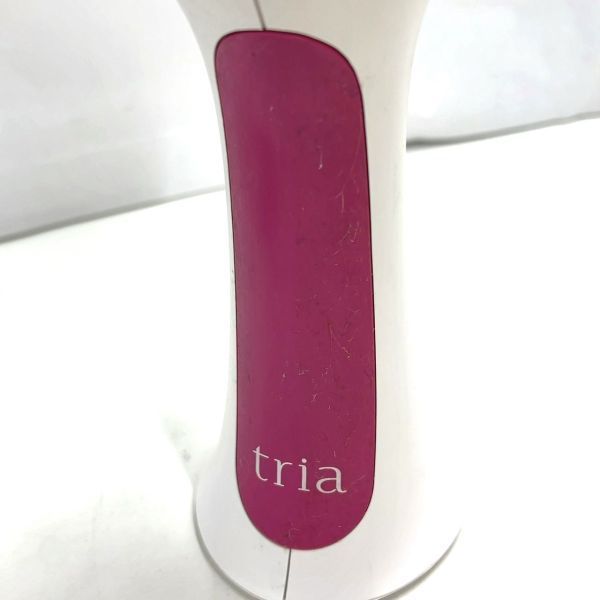 tria(トリア)美容脱毛器 トリア LHR 4.0 脱毛器 tria ジャンク品 美容