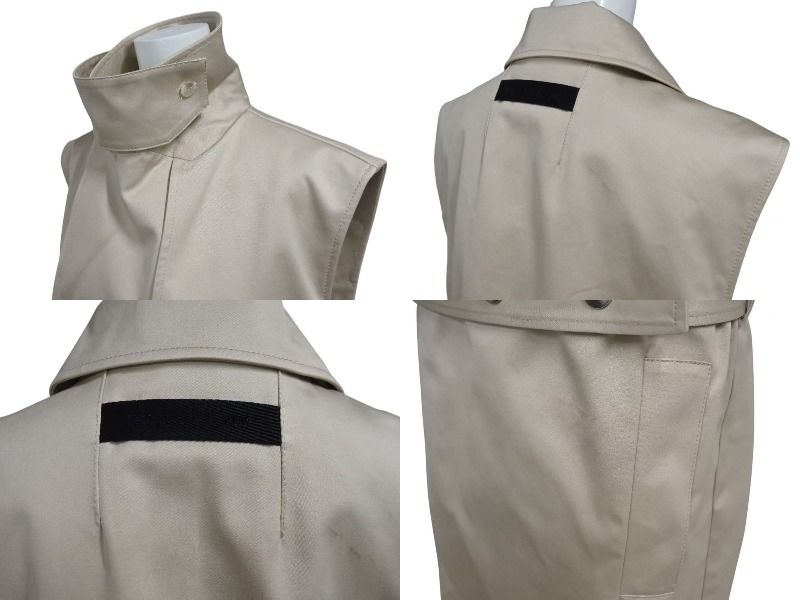 1017 ALYX 9SM アリクス 21SS ダブルブレスト スリーブレス