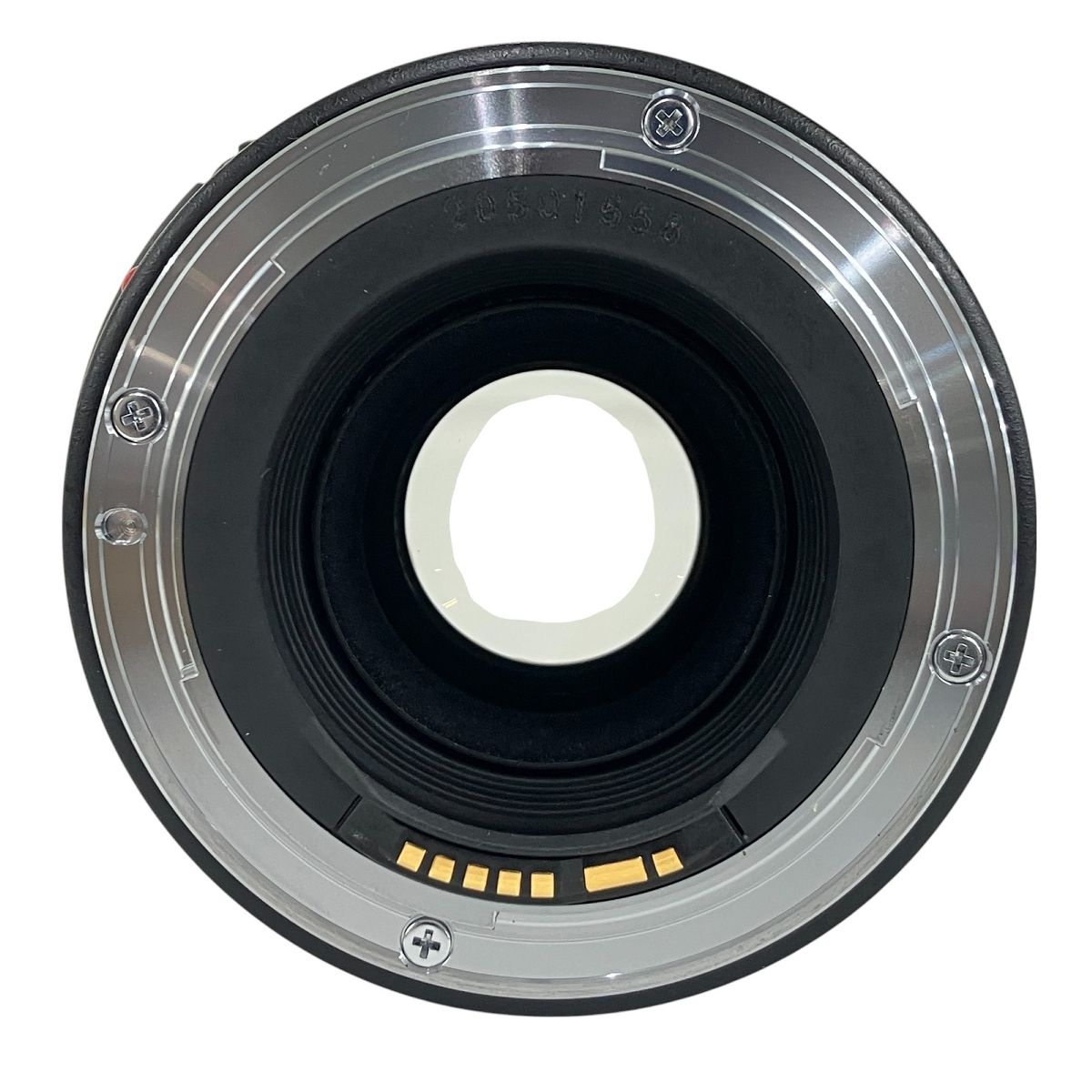 Canon EF 100mm f2 ジャンク