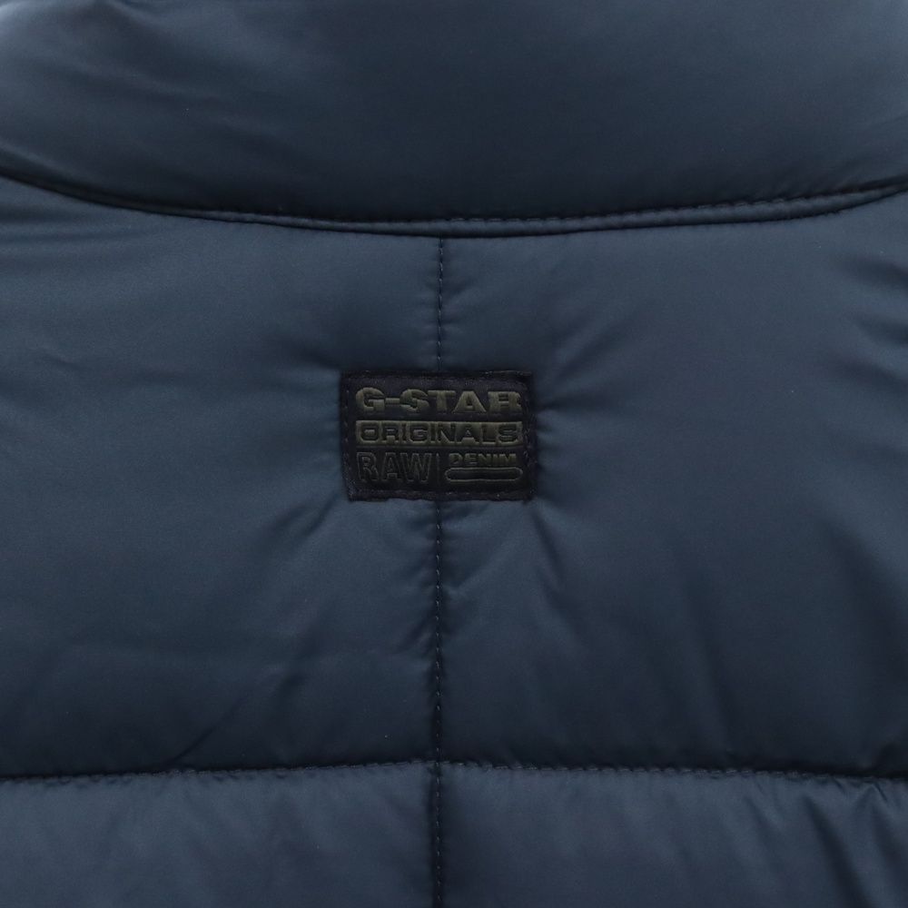 G-STAR RAW (ジースターロウ) Meefic Quilted Jacket ミーフィック