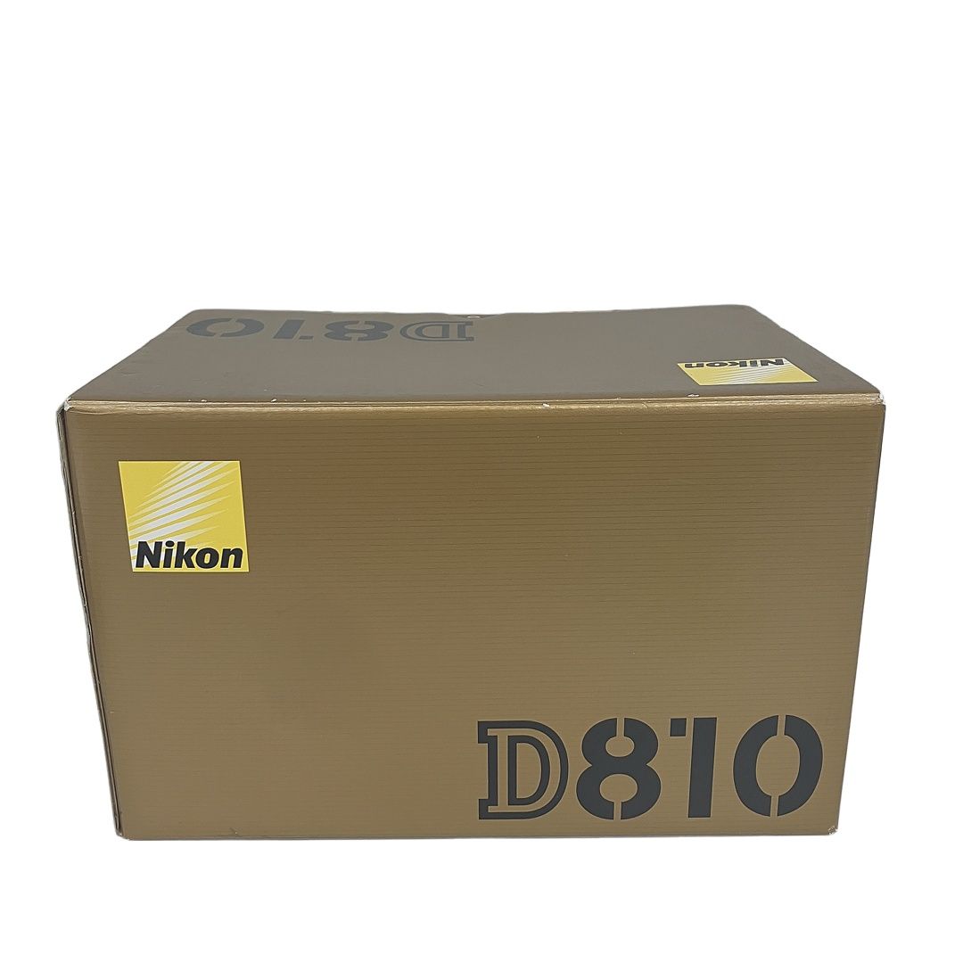 810 FXフォーマット