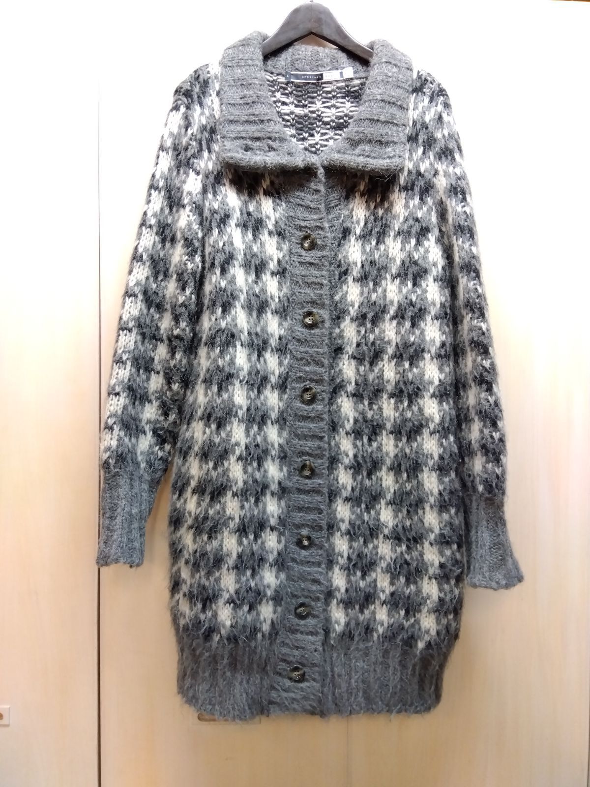 超人気高品質 McGREGOR キムタク 私物 Rags - 通販 CARDIGAN McGREGOR