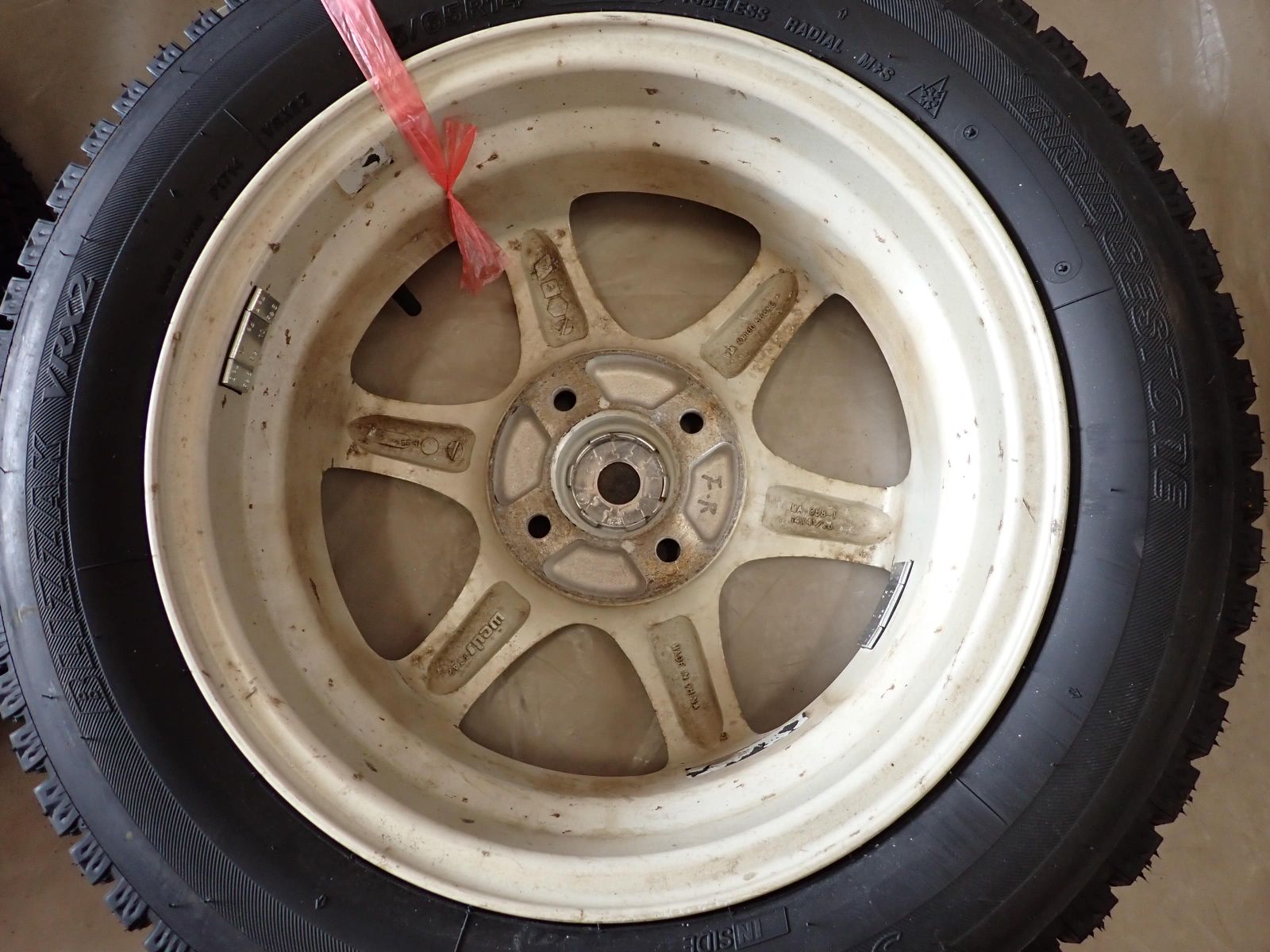 ブリザック VRX2