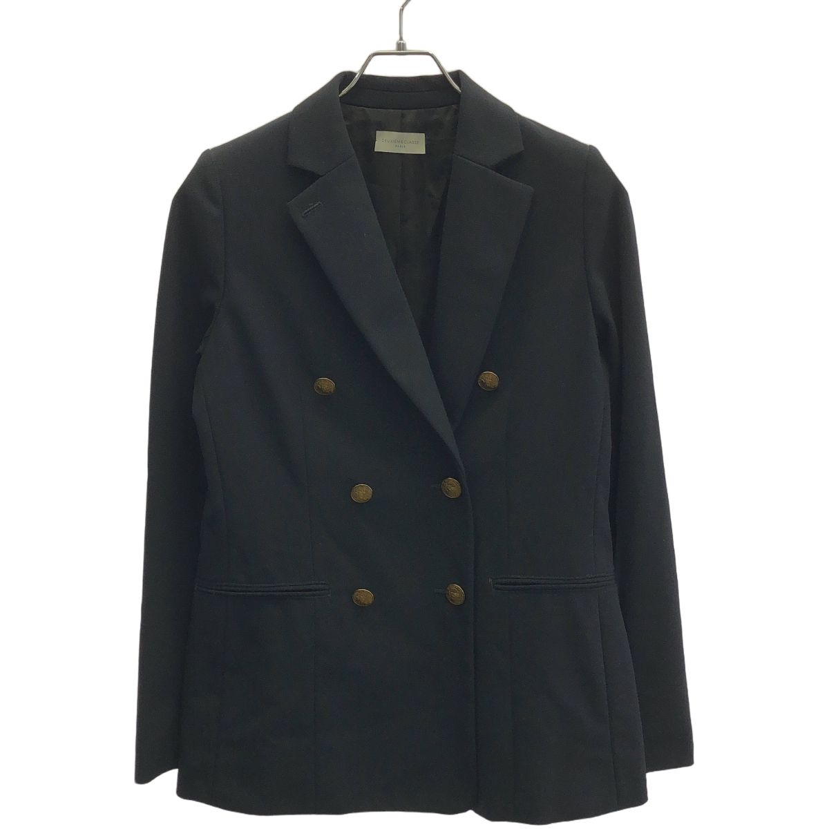 Deuxieme Classe ドゥーズィエム クラス 17AW HIGHTWIST JACKET