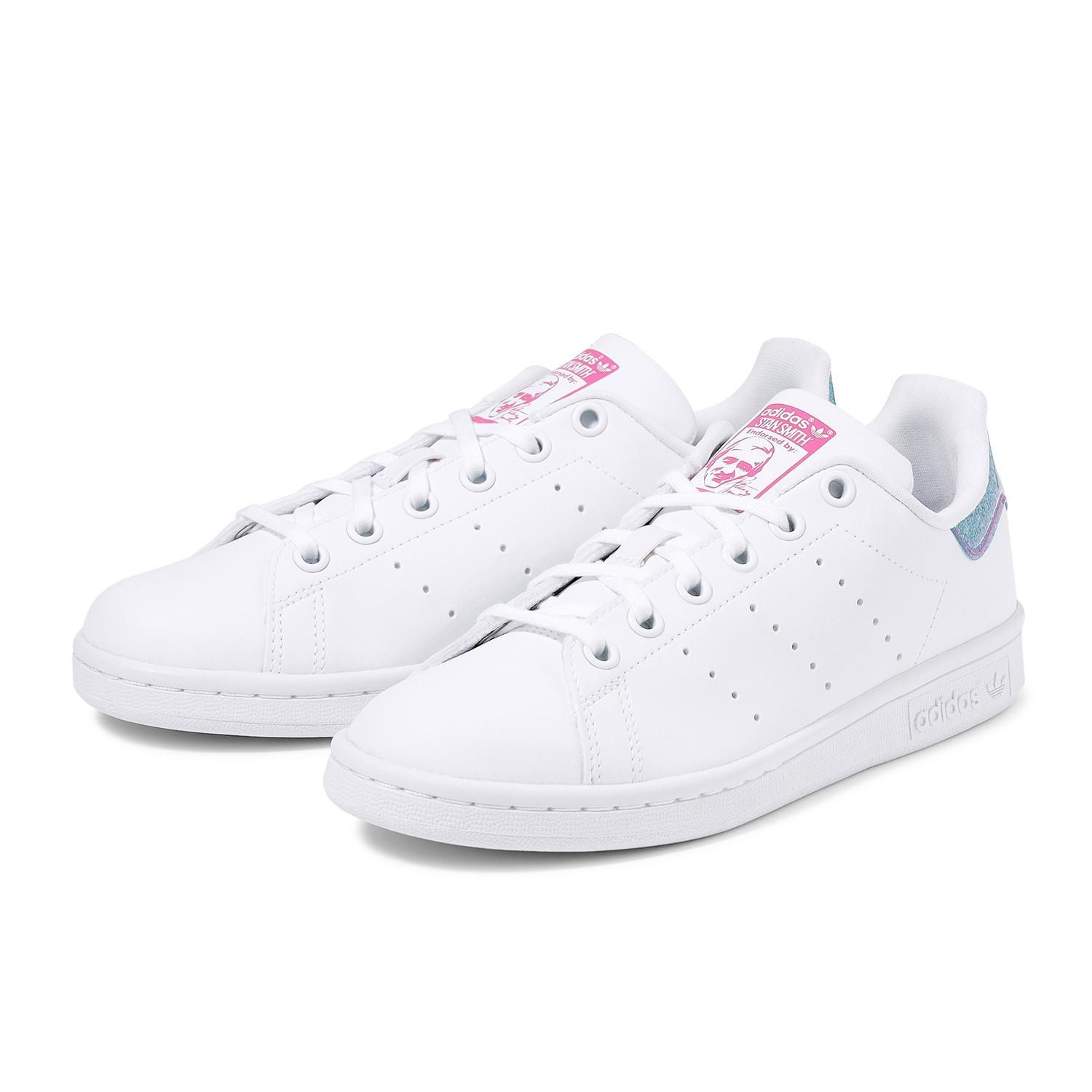 アディダス]スタンスミス J [W STAN SMITH J] ホワイト/ホワイト ...